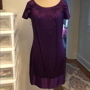 Searle silk dress